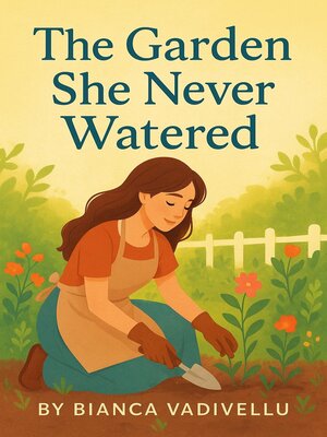 cover image of The Garden She Never Watered
